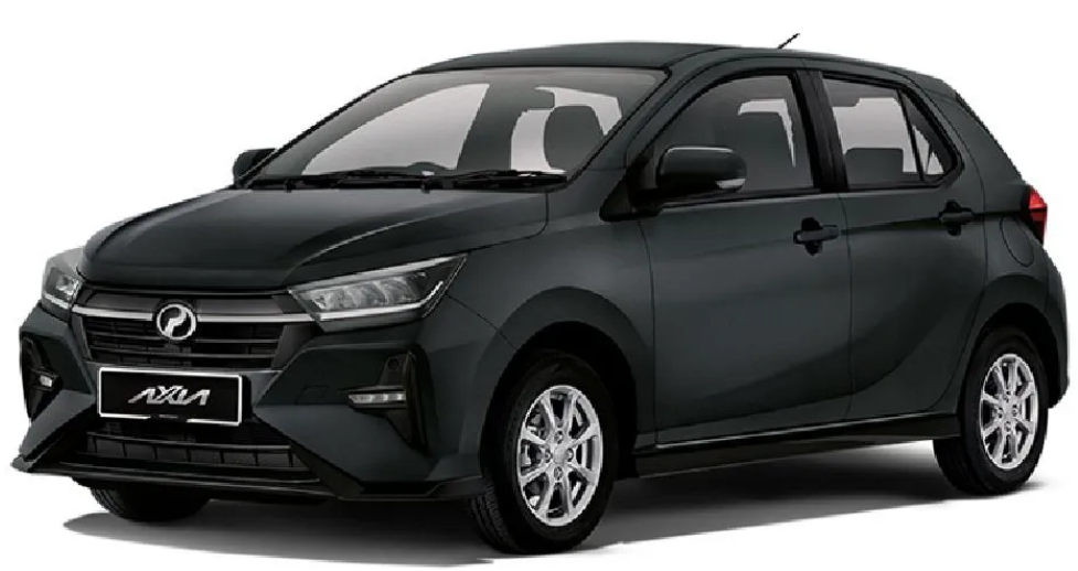 AXIA 1.0 G [CVT]